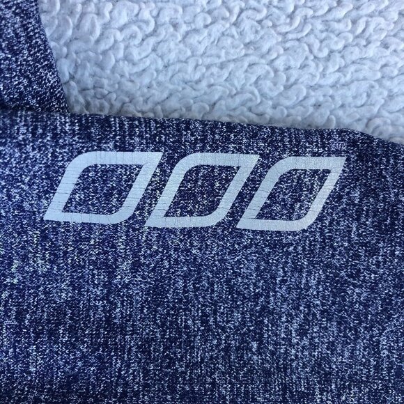 Lorna Jane Cropped Space Dyed Leggings - Picture 5 of 7